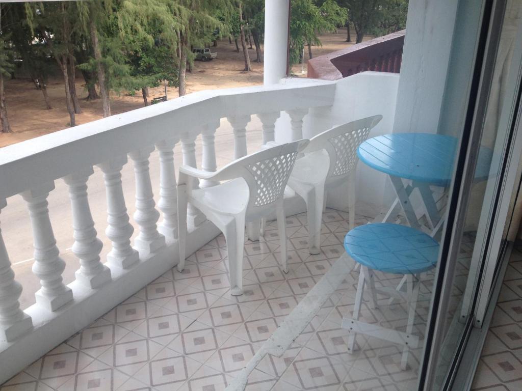 Cha-Am Seaside Hotel Pokoj fotografie