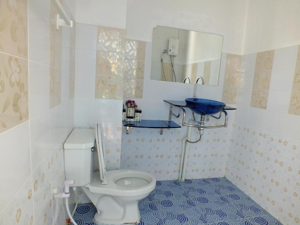 Cha-Am Seaside Hotel Pokoj fotografie