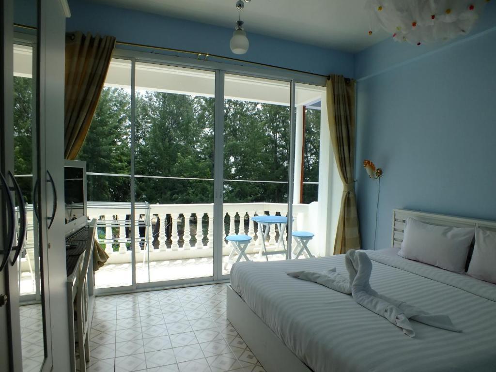 Cha-Am Seaside Hotel Pokoj fotografie