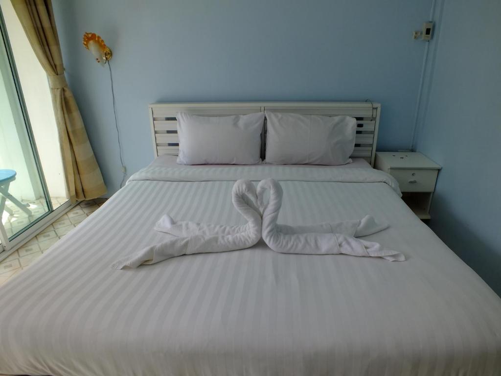 Cha-Am Seaside Hotel Pokoj fotografie